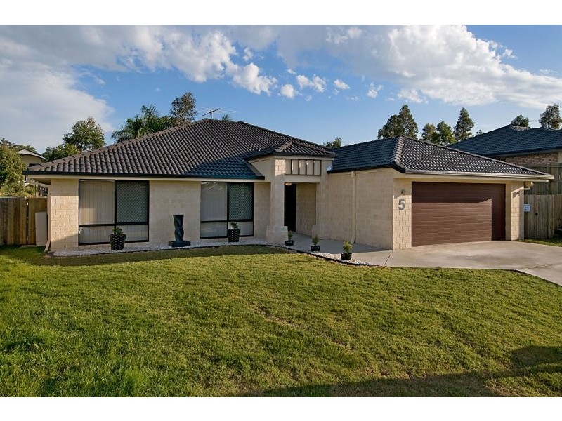 5 Terrace Court, Narangba QLD 4504