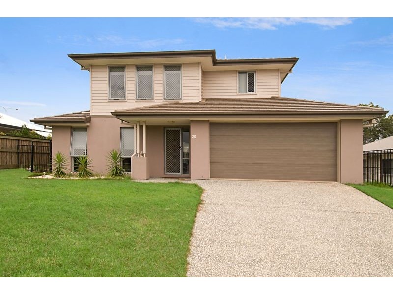 20 Waterway Crescent, Murrumba Downs QLD 4503