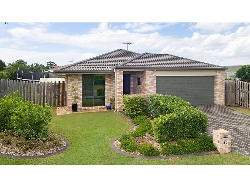 20 Turquoise Crescent, Griffin QLD 4503