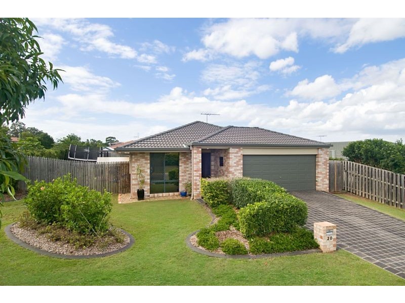 20 Turquoise Crescent, Griffin QLD 4503