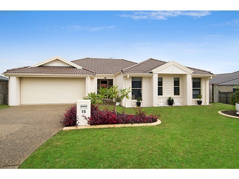 15 Castlereagh Street, Murrumba Downs QLD 4503