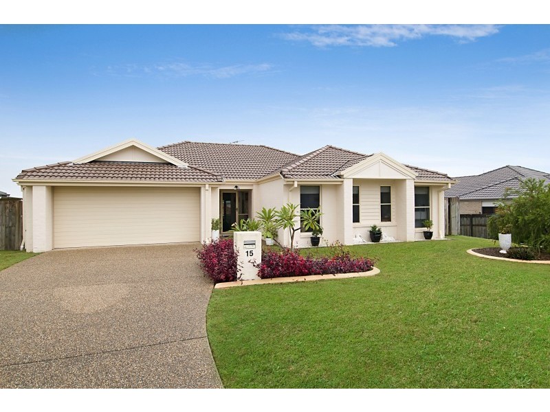 15 Castlereagh Street, Murrumba Downs QLD 4503