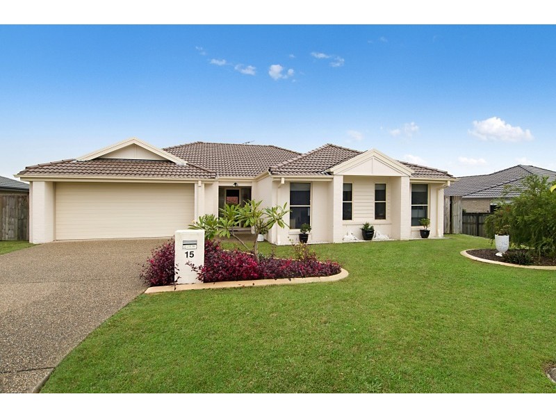 15 Castlereagh Street, Murrumba Downs QLD 4503