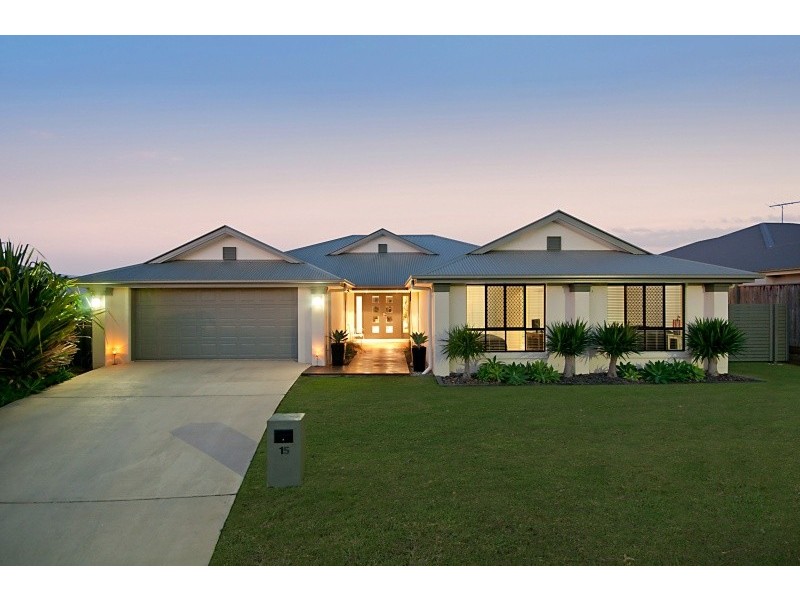 15 Clearwater Crescent, Murrumba Downs QLD 4503