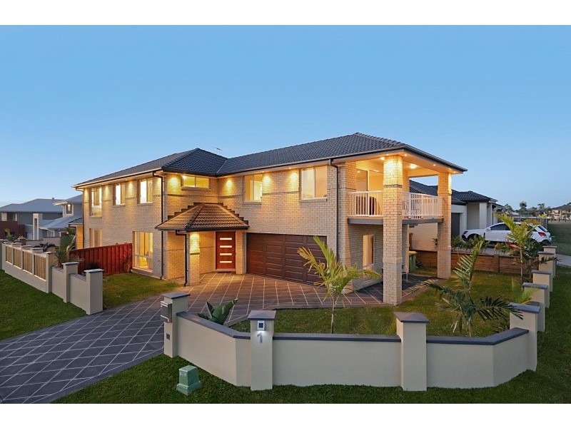 1 Warabi Crescent, North Lakes QLD 4509