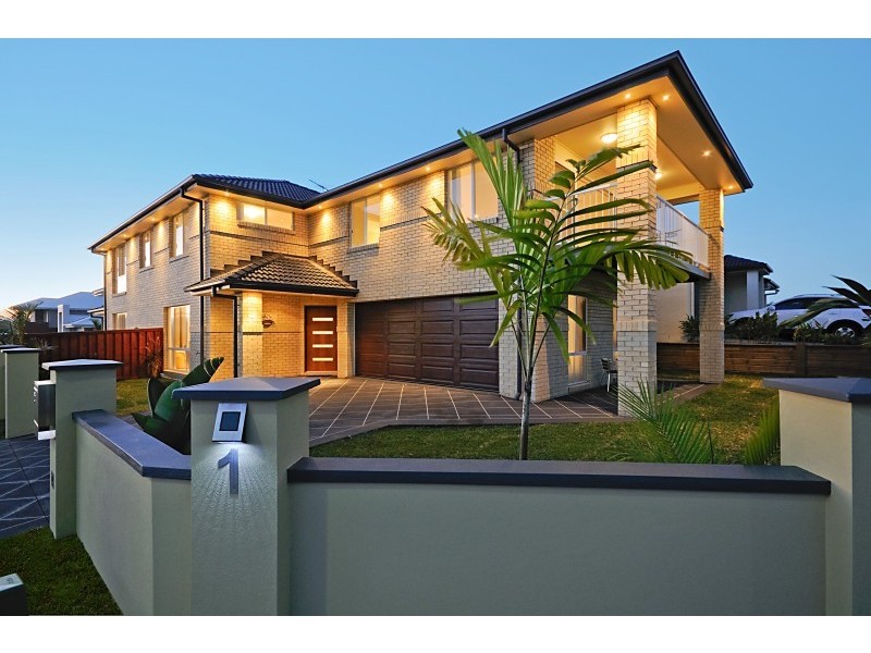 1 Warabi Crescent, North Lakes QLD 4509