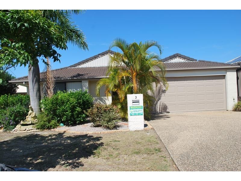 3 Barnard Street, Murrumba Downs QLD 4503