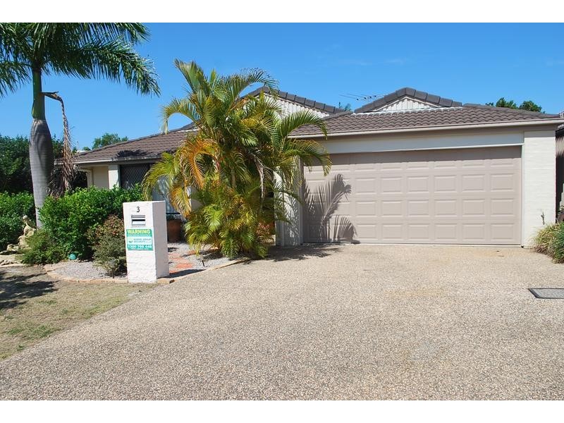 3 Barnard Street, Murrumba Downs QLD 4503