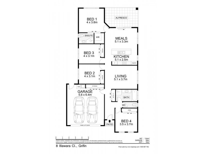 8 Illawarra Close, Griffin QLD 4503
