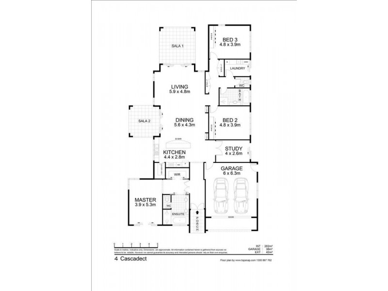 4 Cascade Court, Murrumba Downs QLD 4503