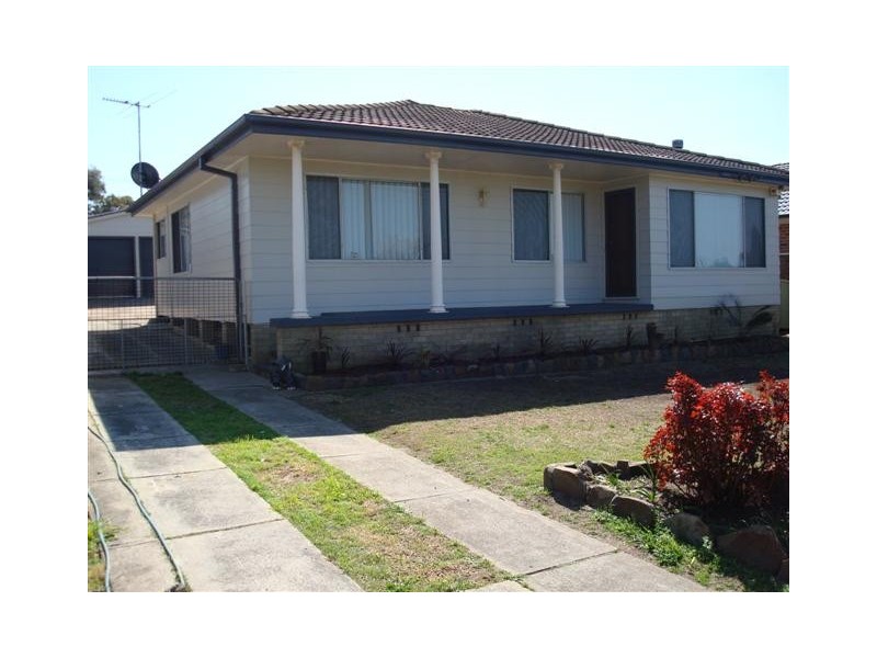 64 KOOKABURRA PARADE, Woodberry NSW 2322