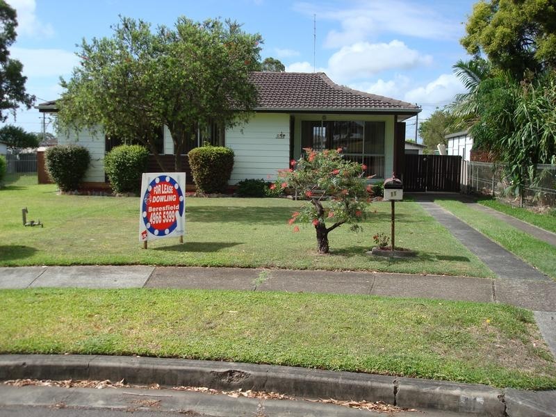 11 Burbank Close, Tarro NSW 2322