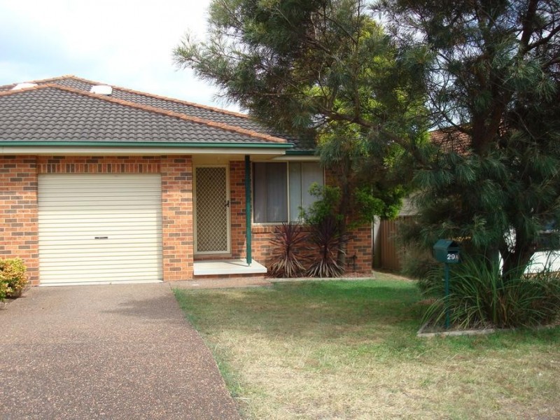 1/29A Waterbush Crescent, Woodberry NSW 2322