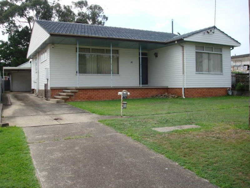 40 Delprat Avenue, Beresfield NSW 2322