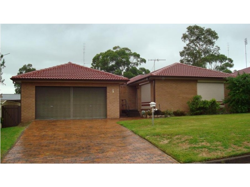 6 Mumford Avenue, Thornton NSW 2322