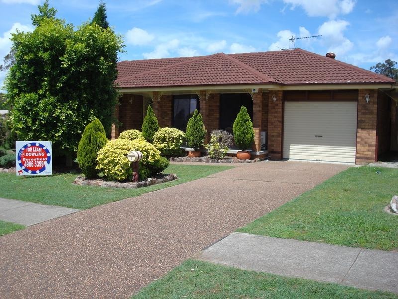1 Delisle Crescent, Metford NSW 2323