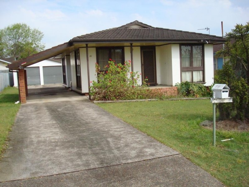 20 Windermere Avenue, Woodberry NSW 2322