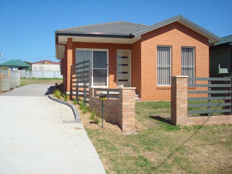 1/19 Hawthorne Street, Beresfield NSW 2322