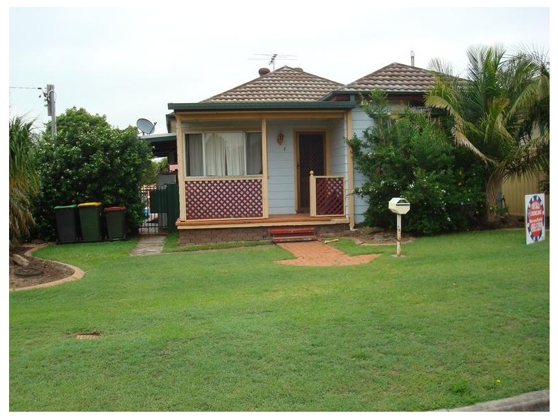 1 Railway Parade, Beresfield NSW 2322