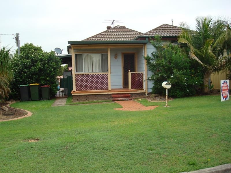 1 Railway Parade, Beresfield NSW 2322