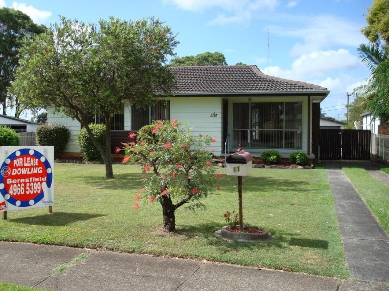 11 Burbank Close, Tarro NSW 2322