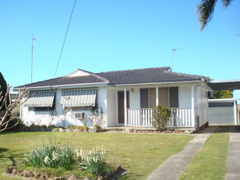 34 Barralier Avenue, Woodberry NSW 2322