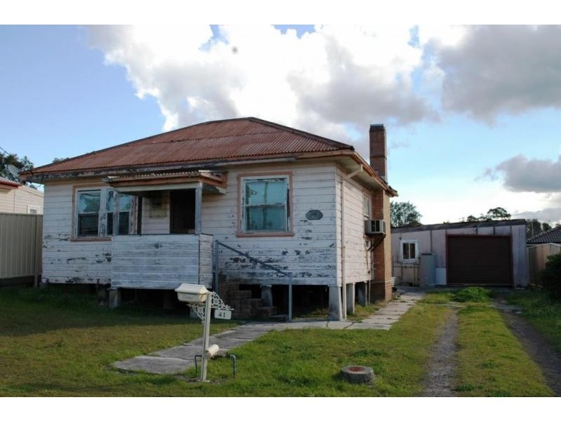 41 Irving Street, Beresfield NSW 2322