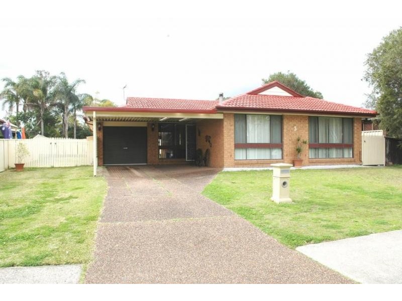 3 Taylor Avenue, Thornton NSW 2322