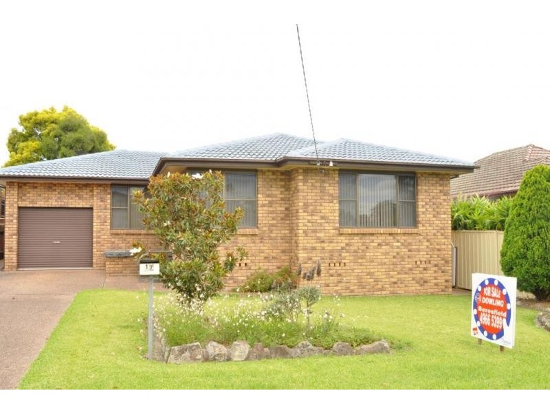 17 Irving Street, Beresfield NSW 2322