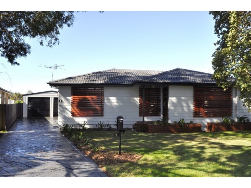 6 Homebush Drive, Woodberry NSW 2322
