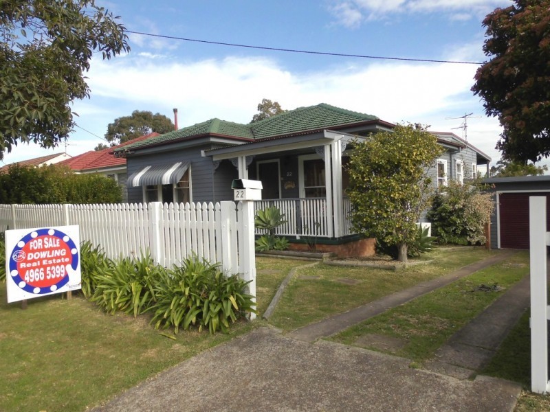 22 Allendale Street, Beresfield NSW 2322