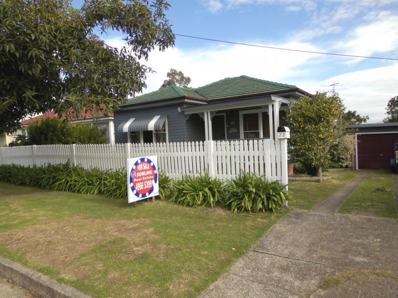 22 Allendale Street, Beresfield NSW 2322