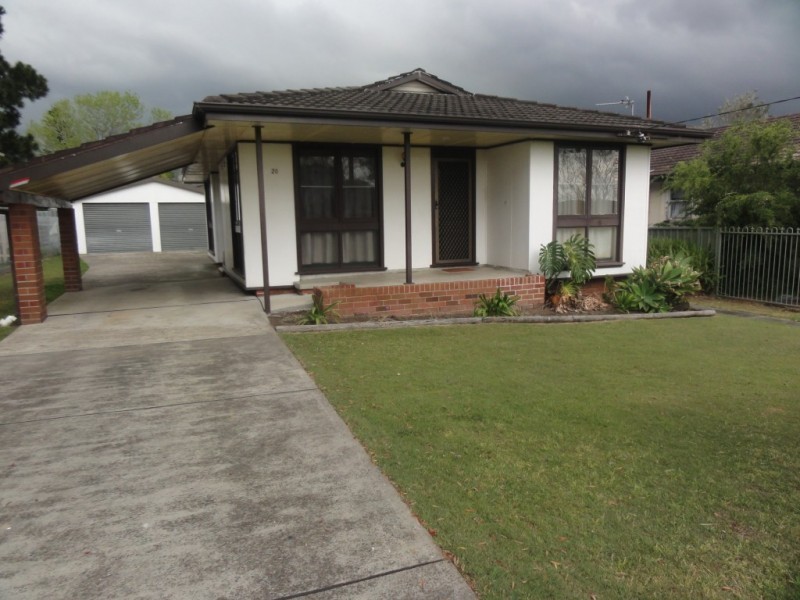 20 Windermere Avenue, Woodberry NSW 2322