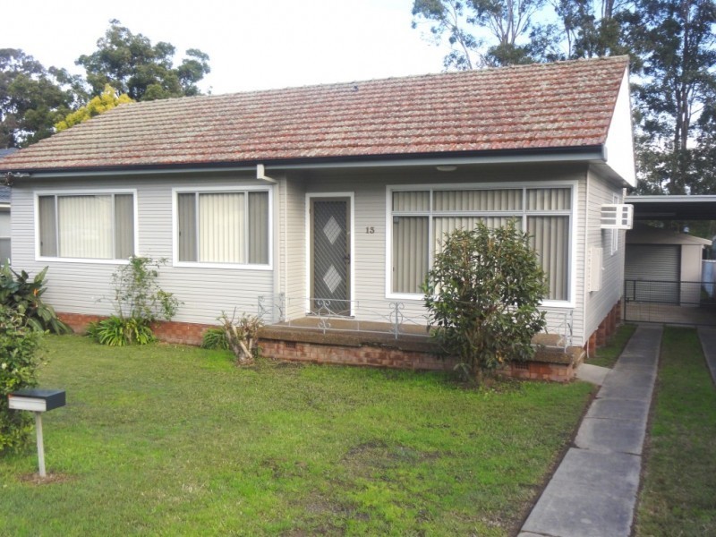 13 Byron Street, Beresfield NSW 2322