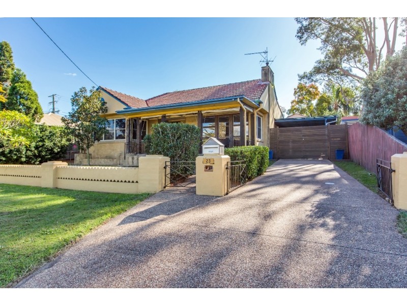 23 Hilary Street, East Maitland NSW 2323