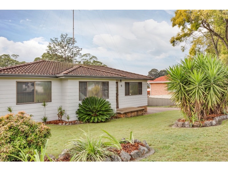 9 John Arthur Avenue, Thornton NSW 2322