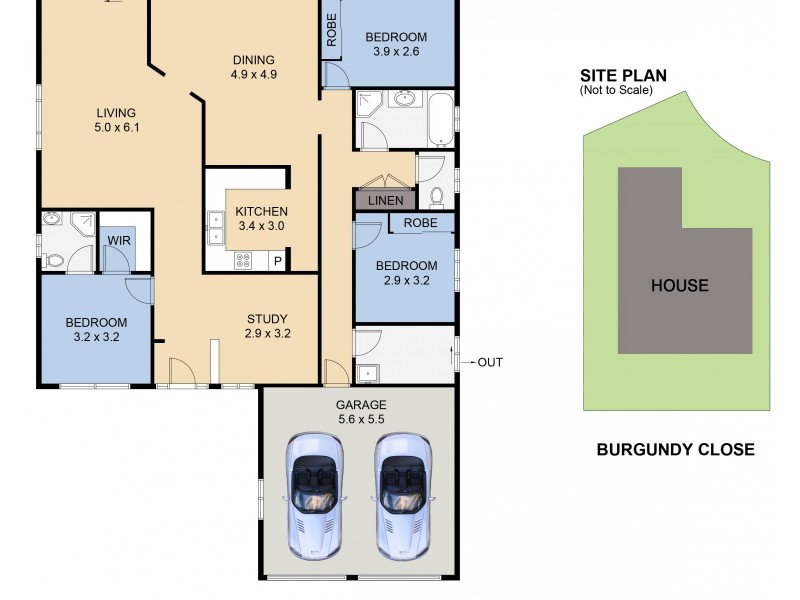 9 Burgundy Close, Gillieston Heights NSW 2321