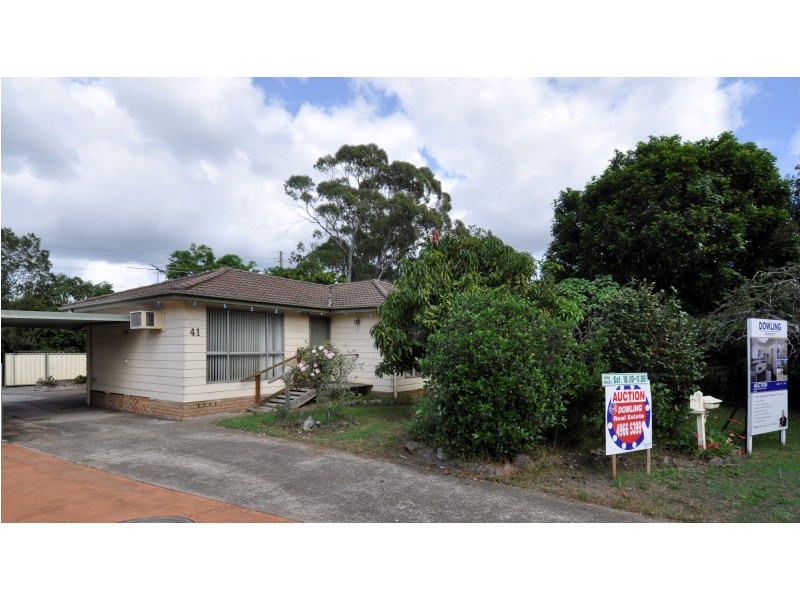 41 Sapphire Drive, Tarro NSW 2322