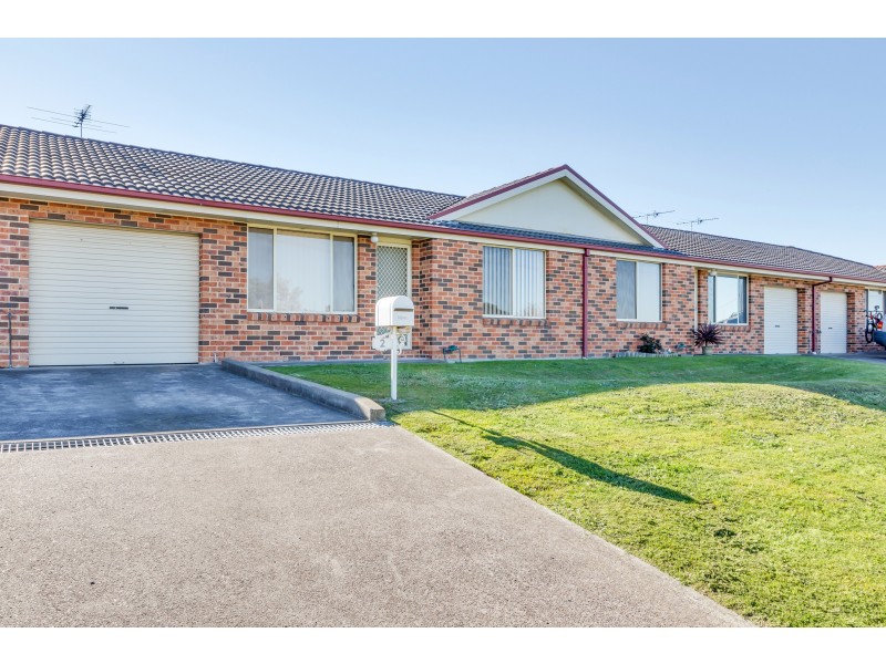 2/24 Railway Avenue, Thornton NSW 2322