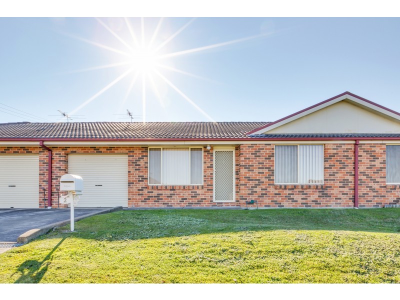 2/24 Railway Avenue, Thornton NSW 2322