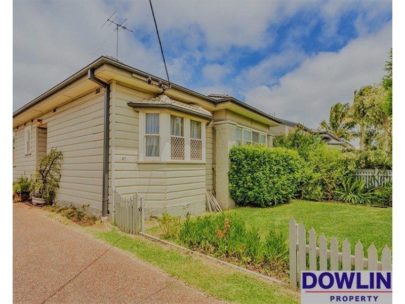 41 Fletcher Street, Adamstown NSW 2289