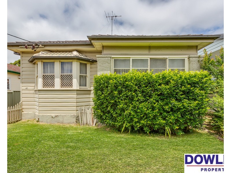 41 Fletcher Street, Adamstown NSW 2289
