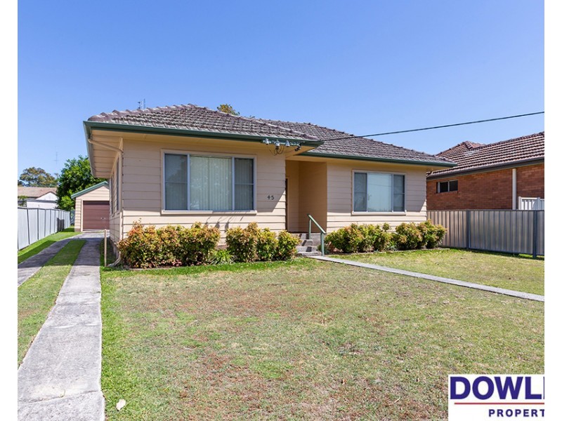 45 Tennyson Street, Beresfield NSW 2322