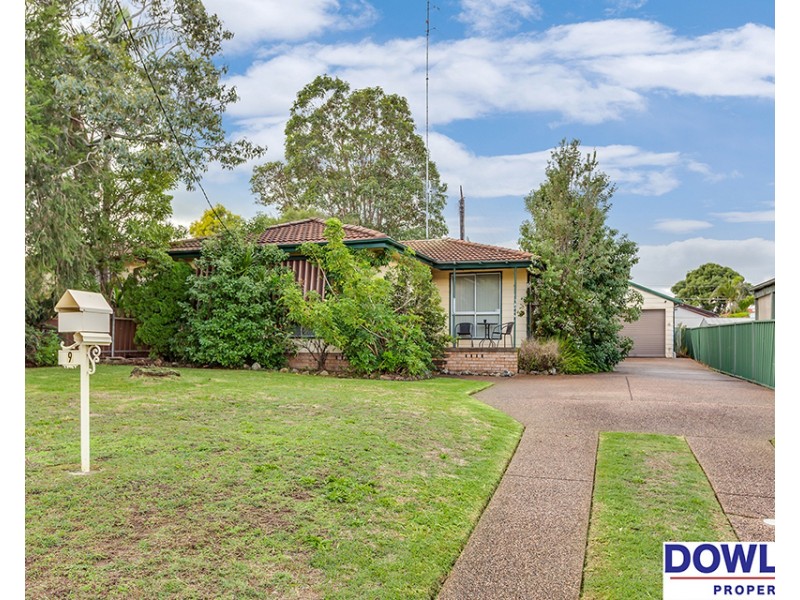 9 Sapphire Drive, Tarro NSW 2322