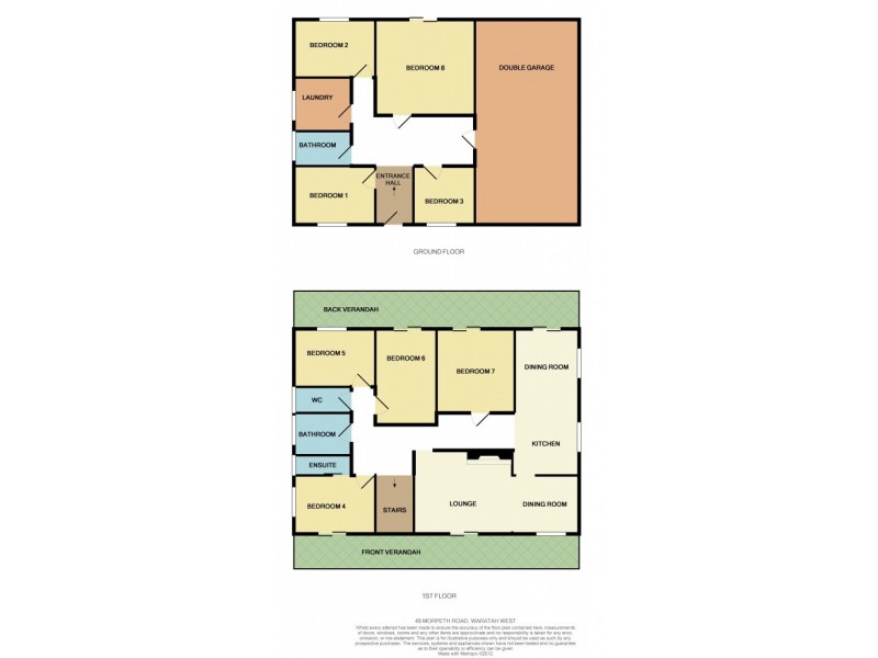 49 Morpeth Road, Waratah West NSW 2298 Floorplan