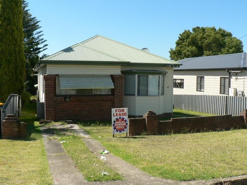 1/61 Fussell Street, Birmingham Gardens NSW 2287