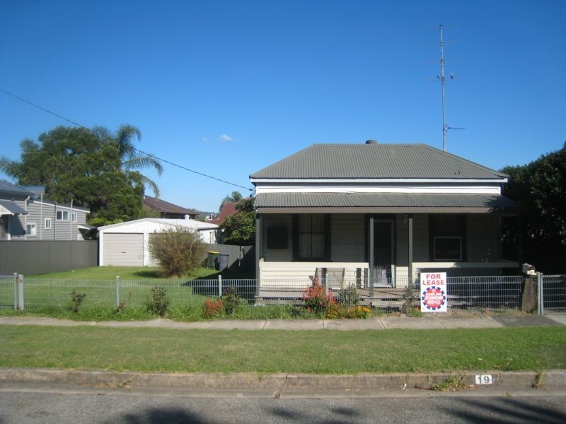 19 Dickson Street, Lambton NSW 2299