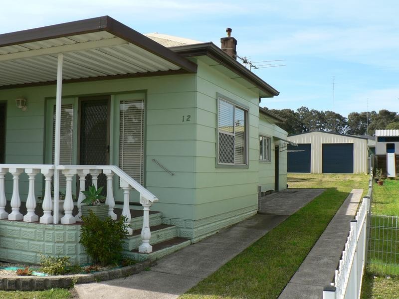 12 Atkinson Street, Birmingham Gardens NSW 2287