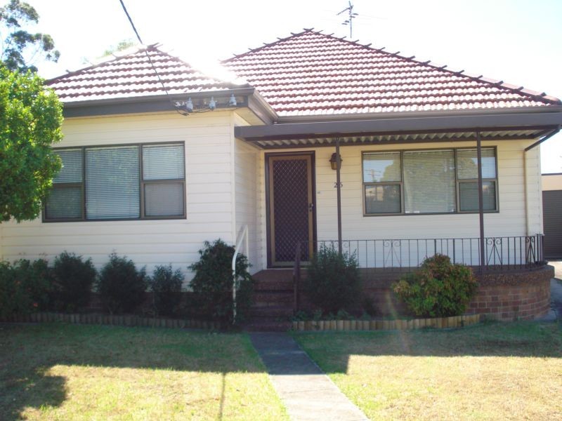 26 The Crescent, Jesmond NSW 2299