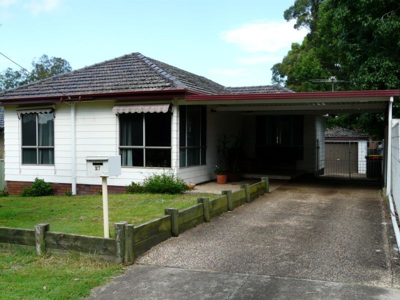 27 Acacia Avenue, Waratah NSW 2298